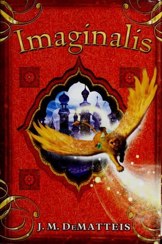 Cover of Imaginalis