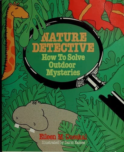 Cover of Nature detective