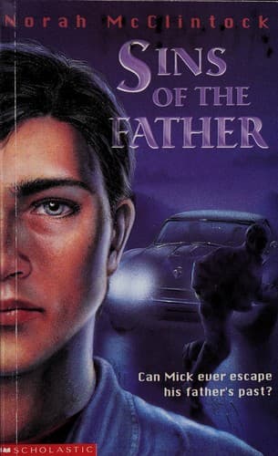 Cover of Sins of the father