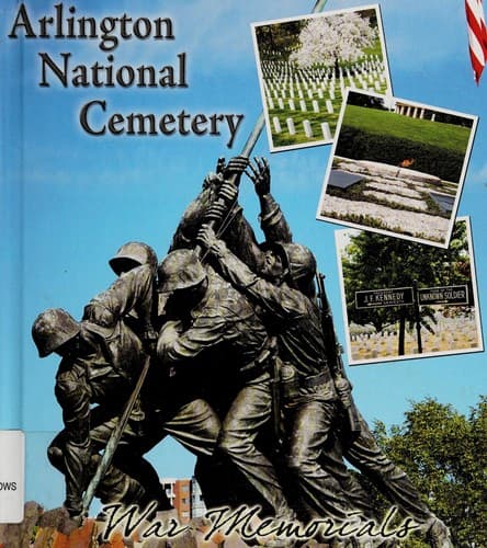 Cover of Arlington National Cemetery