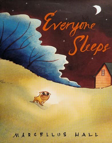 Cover of Everyone sleeps