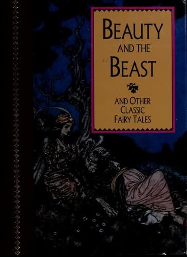 Cover of Beauty and the beast
