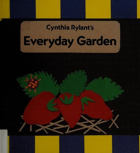 Cover of Everyday Garden