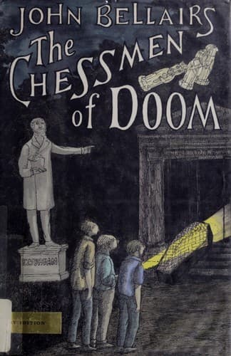 Cover of The Chessmen of Doom