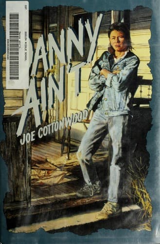 Cover of Danny ain't