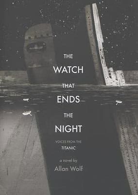Cover of The watch that ends the night
