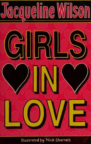 Cover of Girls in love