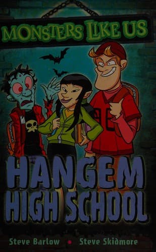 Cover of Hangem High School