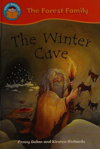 Cover of The winter cave
