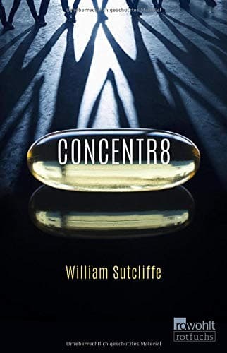 Cover of Concentr8
