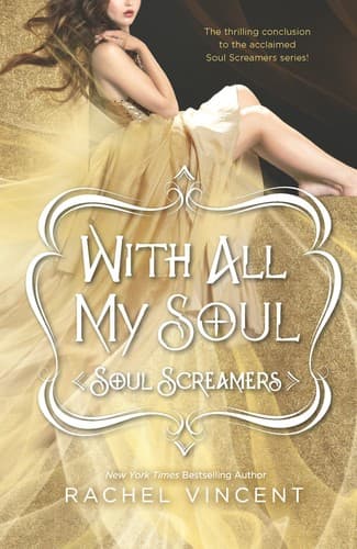 Cover of With All My Soul