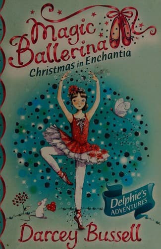 Cover of Magic ballerina