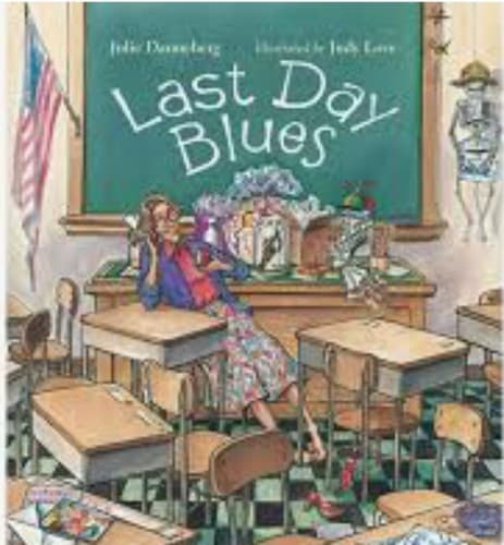 Cover of Last day blues