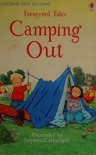 Cover of Camping out