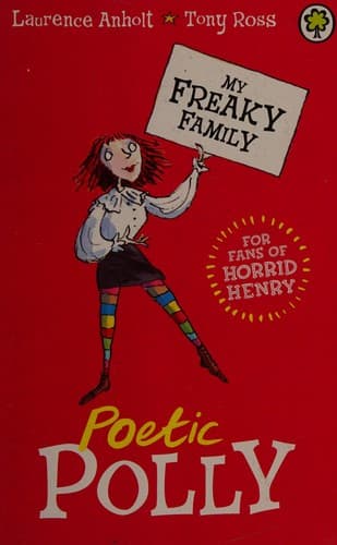 Cover of Poetic Polly