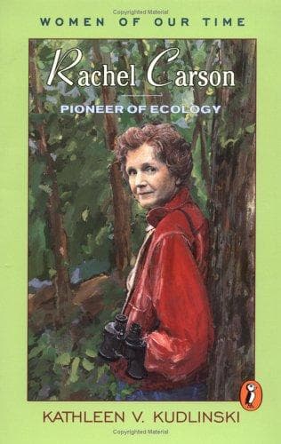 Cover of Rachel Carson