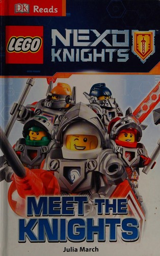 Cover of Meet the knights