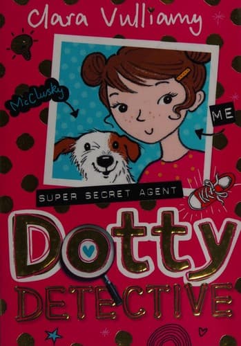 Cover of Dotty detective