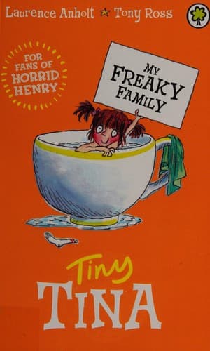 Cover of Tiny Tina