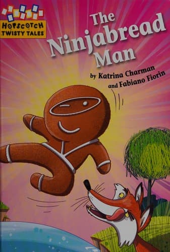 Cover of The Ninjabread Man