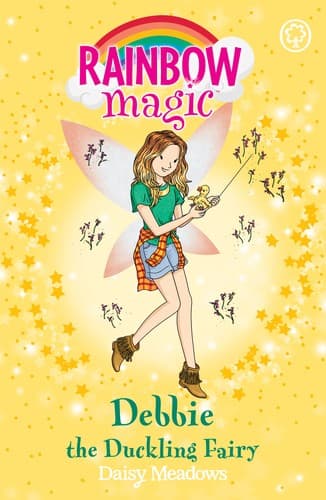 Cover of Debbie the Duckling Fairy