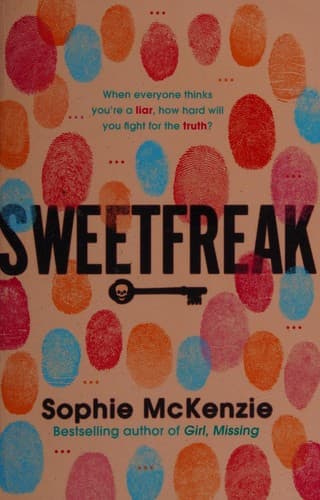 Cover of SweetFreak
