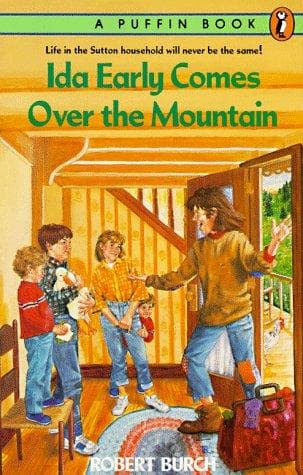 Cover of Ida Early Comes over the Mountain