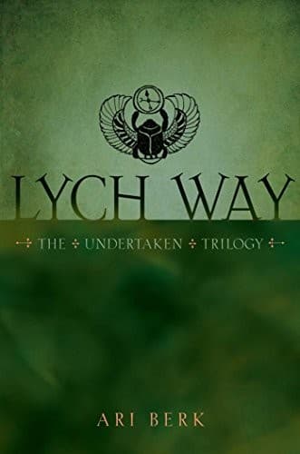 Cover of Lych Way