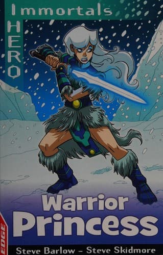 Cover of Warrior princess