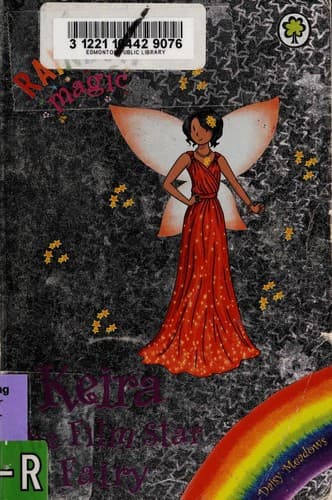Cover of Keira the Film Star Fairy