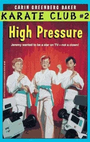 Cover of High pressure