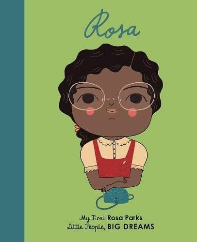Cover of Rosa Parks