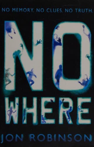 Cover of Nowhere