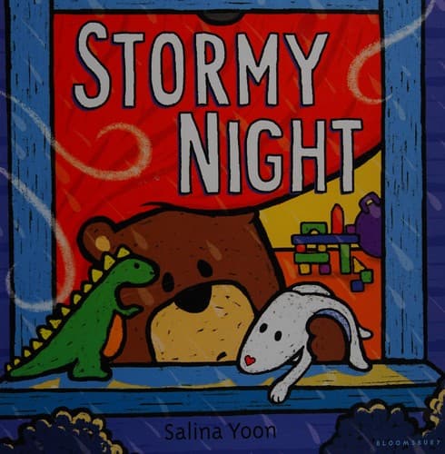 Cover of Stormy night
