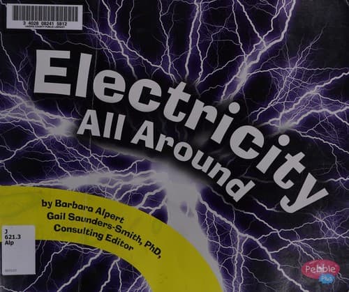 Cover of Electricity all around