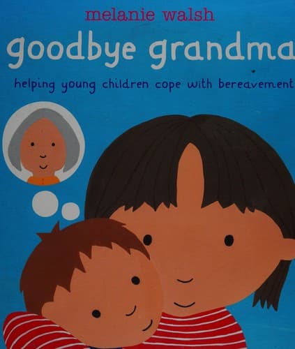 Cover of Goodbye grandma