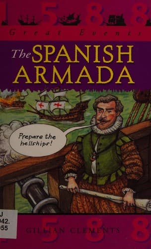 Cover of The Spanish Armada