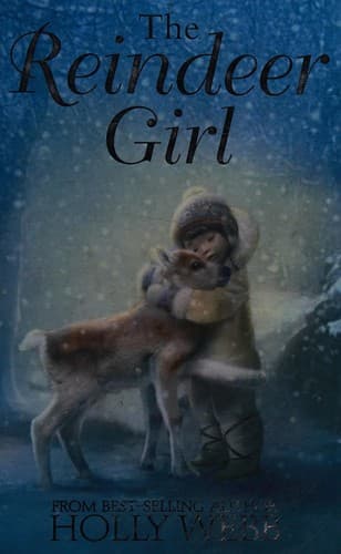 Cover of The reindeer girl