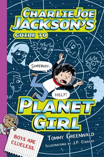 Cover of Charlie Joe Jackson's guide to Planet Girl