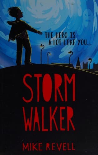 Cover of Stormwalker
