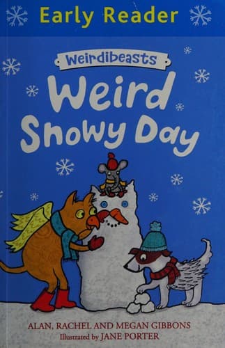 Cover of Weird snowy day