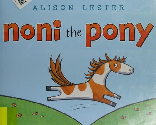 Cover of Noni the pony