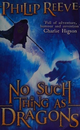 Cover of No such thing as dragons