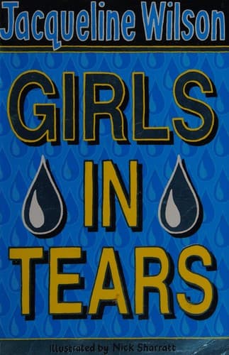 Cover of Girls in tears