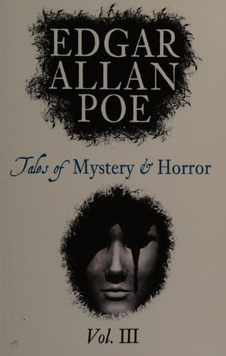 Cover of Tales of Mystery and Horror