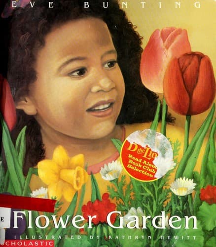 Cover of Flower garden