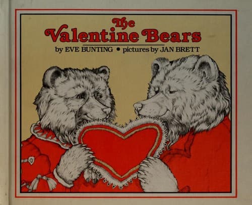 Cover of The Valentine Bears