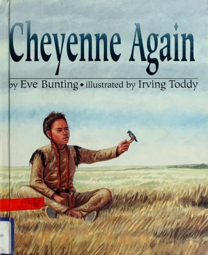 Cover of Cheyenne Again