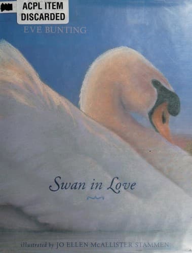 Cover of Swan in love