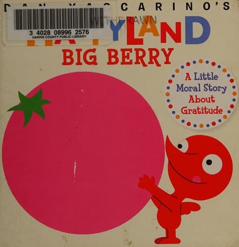 Cover of Big berry